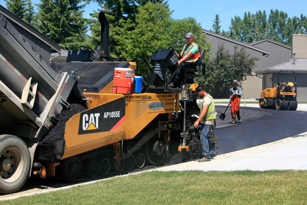 Best Commercial Driveway Pavers  in Wisr, NE